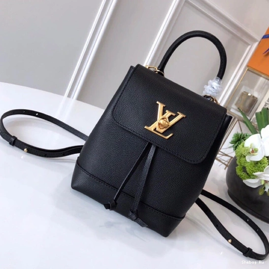 BACKPACK LOCKME Louis Vuitton MINI 0713